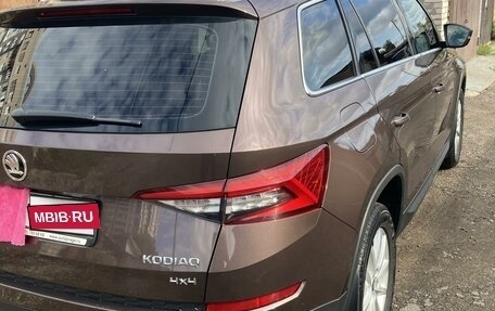 Skoda Kodiaq I, 2018 год, 2 650 000 рублей, 6 фотография