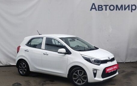 KIA Picanto III рестайлинг, 2020 год, 1 475 000 рублей, 3 фотография