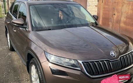 Skoda Kodiaq I, 2018 год, 2 650 000 рублей, 3 фотография