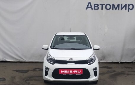 KIA Picanto III рестайлинг, 2020 год, 1 475 000 рублей, 2 фотография