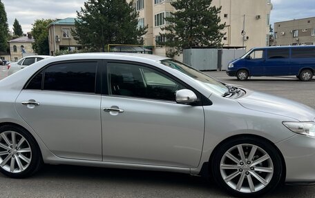 Toyota Corolla, 2011 год, 1 550 000 рублей, 3 фотография