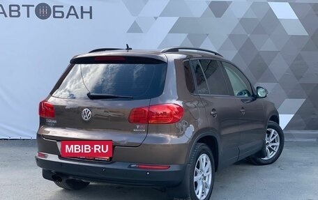 Volkswagen Tiguan I, 2014 год, 1 439 000 рублей, 2 фотография