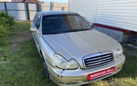 Hyundai Sonata IV рестайлинг, 2005 год, 450 000 рублей, 3 фотография