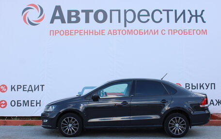 Volkswagen Polo VI (EU Market), 2016 год, 1 025 000 рублей, 5 фотография