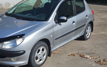 Peugeot 206, 2001 год, 320 000 рублей, 4 фотография