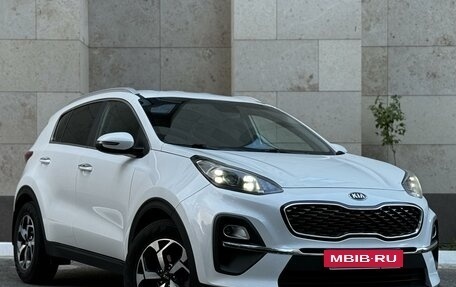 KIA Sportage IV рестайлинг, 2021 год, 2 550 000 рублей, 3 фотография