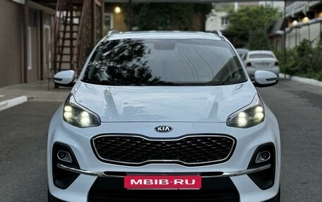 KIA Sportage IV рестайлинг, 2021 год, 2 550 000 рублей, 2 фотография