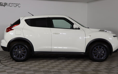 Nissan Juke II, 2012 год, 1 029 990 рублей, 4 фотография