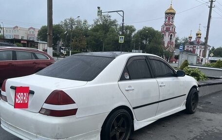 Toyota Mark II IX (X110), 2001 год, 650 000 рублей, 3 фотография