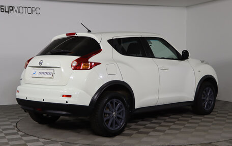 Nissan Juke II, 2012 год, 1 029 990 рублей, 5 фотография