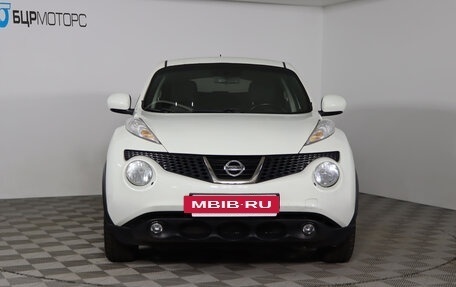 Nissan Juke II, 2012 год, 1 029 990 рублей, 2 фотография