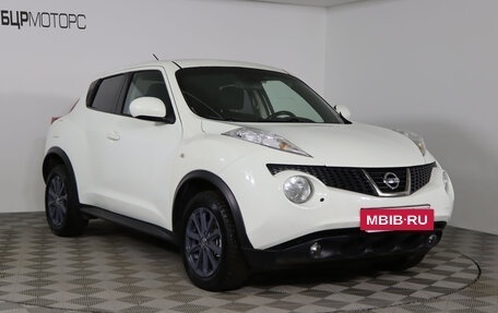 Nissan Juke II, 2012 год, 1 029 990 рублей, 3 фотография