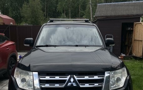 Mitsubishi Pajero IV, 2012 год, 2 300 000 рублей, 1 фотография