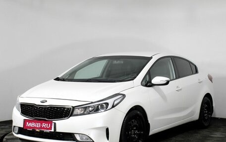 KIA Cerato III, 2019 год, 1 680 000 рублей, 1 фотография