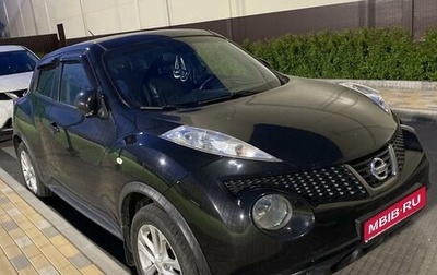 Nissan Juke II, 2011 год, 1 450 000 рублей, 1 фотография