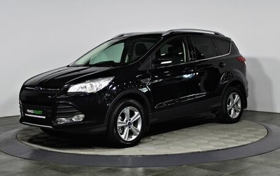 Ford Kuga III, 2014 год, 1 377 000 рублей, 1 фотография