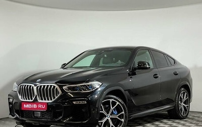 BMW X6, 2020 год, 8 800 000 рублей, 1 фотография