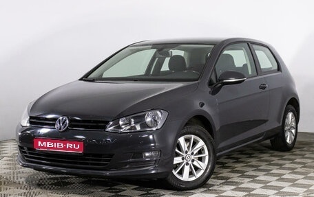 Volkswagen Golf VII, 2013 год, 1 199 000 рублей, 1 фотография