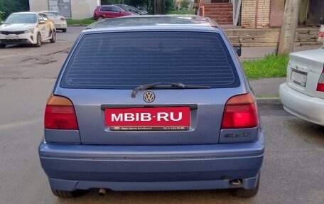 Volkswagen Golf III, 1992 год, 120 000 рублей, 2 фотография