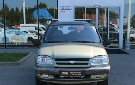 Chevrolet Niva I рестайлинг, 2008 год, 395 000 рублей, 2 фотография