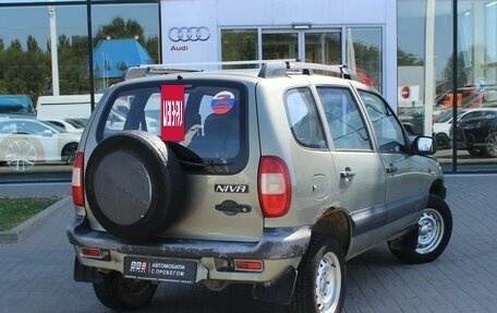 Chevrolet Niva I рестайлинг, 2008 год, 395 000 рублей, 5 фотография