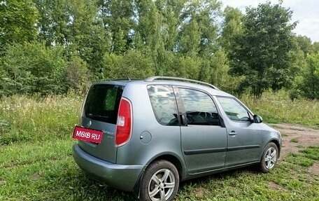 Skoda Roomster, 2012 год, 710 000 рублей, 4 фотография