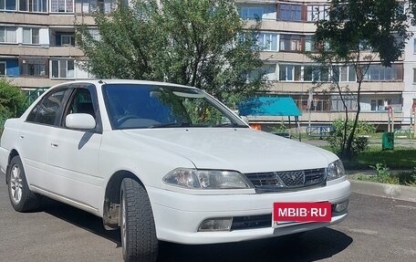 Toyota Carina, 2000 год, 529 999 рублей, 3 фотография