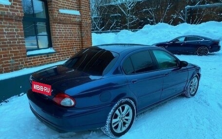 Jaguar X-Type I рестайлинг, 2007 год, 600 100 рублей, 3 фотография