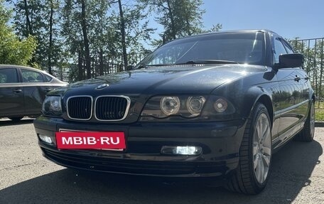 BMW 3 серия, 2000 год, 690 000 рублей, 2 фотография