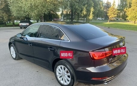 Audi A3, 2015 год, 1 850 000 рублей, 3 фотография