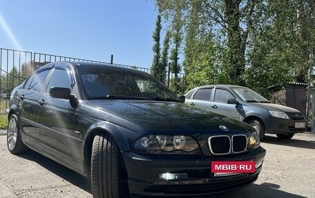 BMW 3 серия, 2000 год, 690 000 рублей, 5 фотография