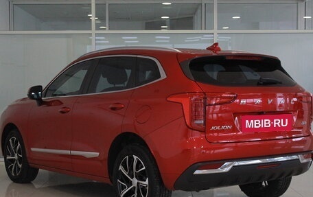 Haval Jolion, 2021 год, 2 062 000 рублей, 3 фотография