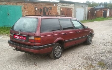 Volkswagen Passat B3, 1989 год, 199 000 рублей, 4 фотография