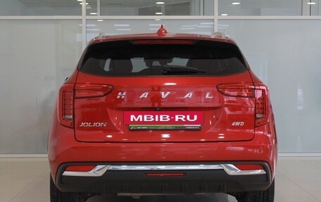 Haval Jolion, 2021 год, 2 062 000 рублей, 4 фотография