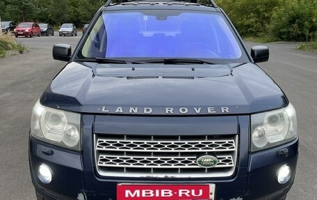 Land Rover Freelander II рестайлинг 2, 2008 год, 1 080 000 рублей, 3 фотография