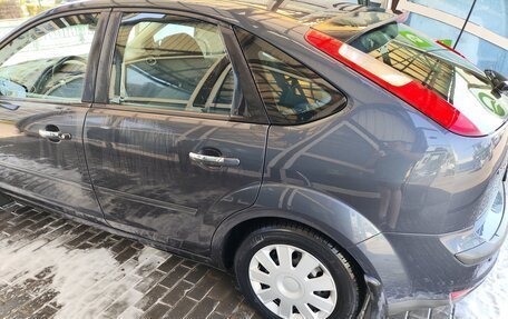 Ford Focus II рестайлинг, 2006 год, 860 000 рублей, 2 фотография