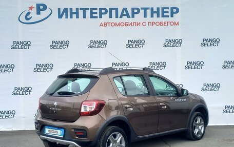 Renault Sandero II рестайлинг, 2020 год, 1 470 400 рублей, 5 фотография