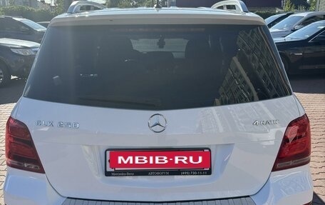 Mercedes-Benz GLK-Класс, 2014 год, 2 390 000 рублей, 4 фотография