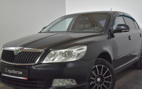 Skoda Octavia, 2011 год, 859 000 рублей, 3 фотография