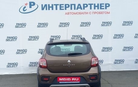 Renault Sandero II рестайлинг, 2020 год, 1 470 400 рублей, 6 фотография