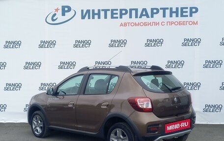 Renault Sandero II рестайлинг, 2020 год, 1 470 400 рублей, 7 фотография