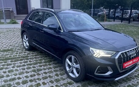 Audi Q3, 2019 год, 3 300 000 рублей, 2 фотография