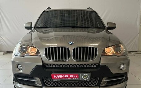 BMW X5, 2007 год, 1 579 900 рублей, 3 фотография