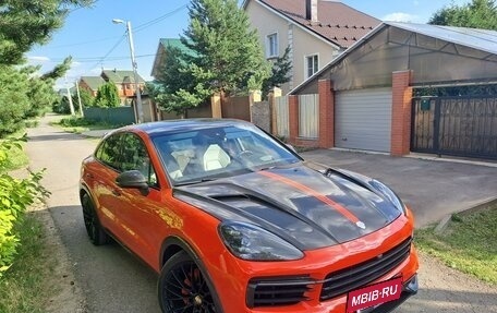 Porsche Cayenne III, 2019 год, 10 170 000 рублей, 2 фотография