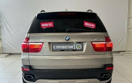 BMW X5, 2007 год, 1 579 900 рублей, 4 фотография