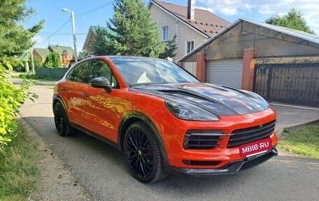 Porsche Cayenne III, 2019 год, 10 170 000 рублей, 4 фотография