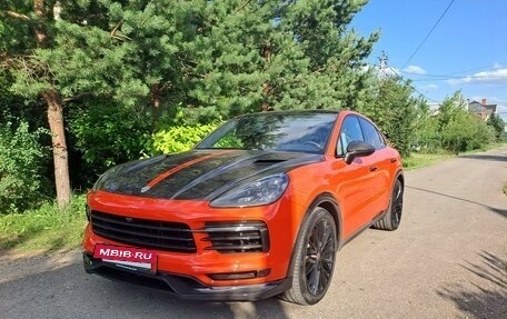 Porsche Cayenne III, 2019 год, 10 170 000 рублей, 5 фотография