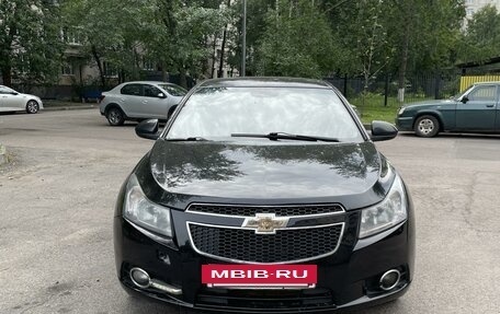 Chevrolet Cruze II, 2011 год, 510 000 рублей, 2 фотография