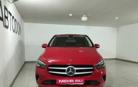 Mercedes-Benz B-Класс, 2018 год, 2 220 000 рублей, 2 фотография