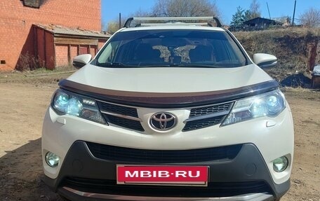 Toyota RAV4, 2013 год, 2 250 000 рублей, 2 фотография